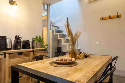 Planimetria di Santo Spirito Rooftop Retreat
