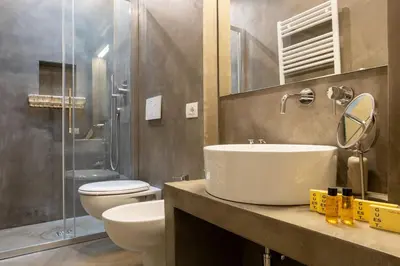 Bagno di Santo Spirito Rooftop Retreat