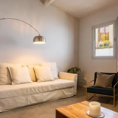 Santo Spirito Rooftop Retreat