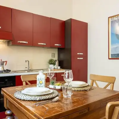 Romana Central Apartment