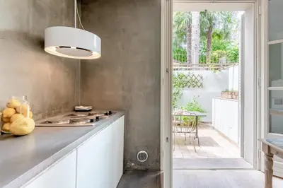 Cucina o angolo cottura di Stylish Terrace on Boboli Gardens