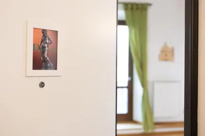 Planimetria di Sant'Ambrogio Apartments - Donatello