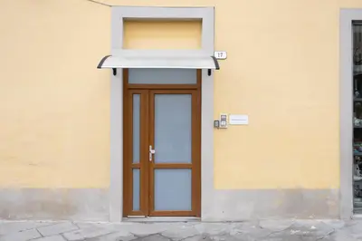 Planimetria di Sant'Ambrogio Apartments - Donatello
