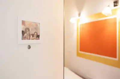 Planimetria di Sant'Ambrogio Apartments - Raffaello