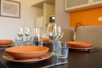 Planimetria di Sant'Ambrogio Apartments - Raffaello