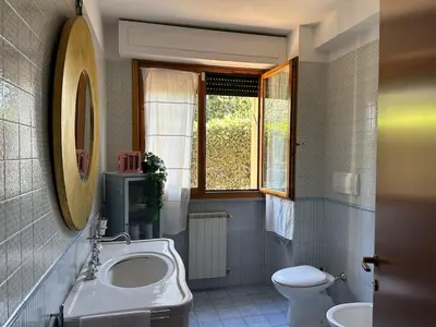 Bagno di Relais Madama Dorè