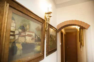 Planimetria di AM Collection Florence