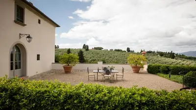 Giardino di Dimora Ghirlandaio