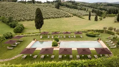 Piscina di Dimora Ghirlandaio o nelle vicinanze