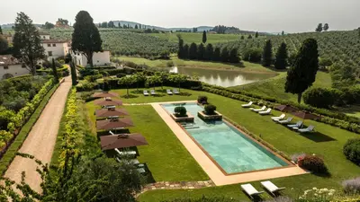 Piscina di Dimora Ghirlandaio o nelle vicinanze