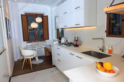 Cucina o angolo cottura di Adam And Eve Florence