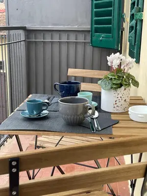 Planimetria di Casa Le Formiche Your home in Florence