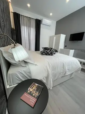 Letto o letti in una camera di Casa Le Formiche Your home in Florence