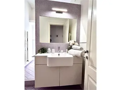 Bagno di Private Oasis Home with outdoor Piazza Libertà