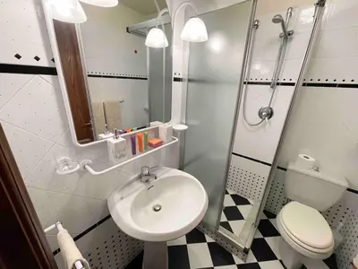 Bagno di Apartment with pool and park near Florence