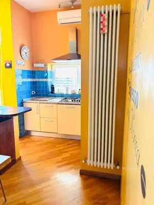 Cucina o angolo cottura di Attico Casa Letizia in Florence