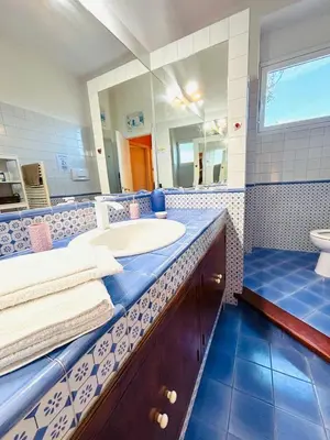 Bagno di Attico Casa Letizia in Florence