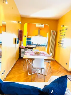 Cucina o angolo cottura di Attico Casa Letizia in Florence