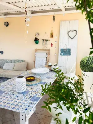 Cucina o angolo cottura di Attico Casa Letizia in Florence