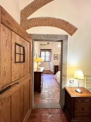 Planimetria di Traditional Central Apartment