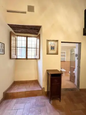 Planimetria di Traditional Central Apartment