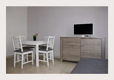 TV o dispositivi per l'intrattenimento presso Soggiorno71