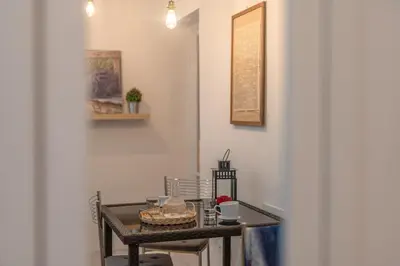 Planimetria di Courtyard Nest