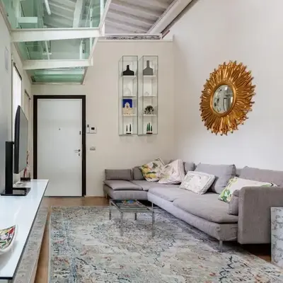 Elegant apartment in Pitti area