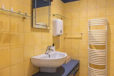 Planimetria di Villa Strozzi Travel Apartment