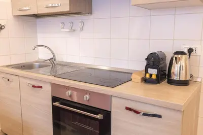 Planimetria di Villa Strozzi Travel Apartment