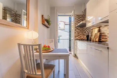 Cucina o angolo cottura di Hidden Nest