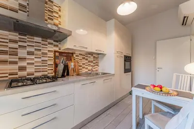 Cucina o angolo cottura di Hidden Nest