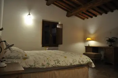 Letto o letti in una camera di Buonincontro Apartment