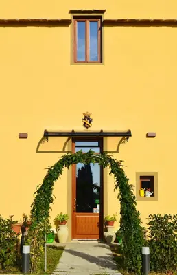 Planimetria di Visconte Apartment