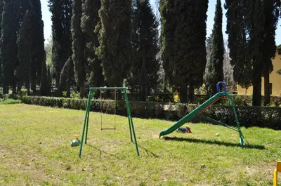 Area giochi per bambini di Visconte Apartment