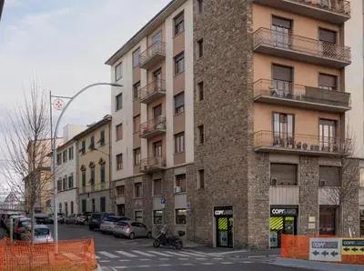 Il quartiere o una zona nella vicinanze dell'appartamento