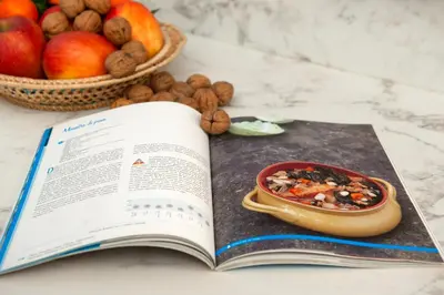 Cibo presso l'appartamento o nelle vicinanze