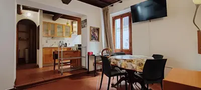 Cucina o angolo cottura di 20 Canacci House