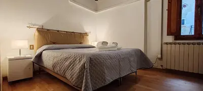Letto o letti in una camera di 20 Canacci House