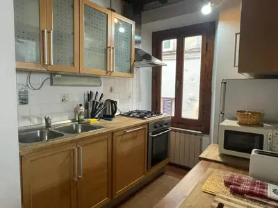 Cucina o angolo cottura di 20 Canacci House