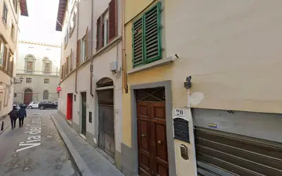 Il quartiere o una zona nella vicinanze dell'appartamento