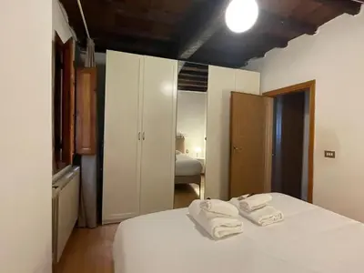 Letto o letti in una camera di 20 Canacci House