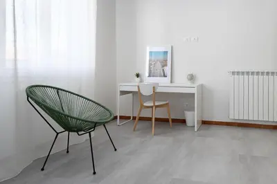 Planimetria di UNYCA - Florence Modern 4-bedroom Apartment
