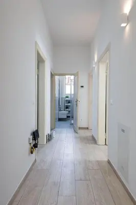 Planimetria di UNYCA - Florence Modern 4-bedroom Apartment
