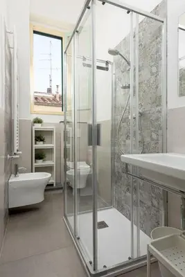 Bagno di UNYCA - Florence Modern 4-bedroom Apartment