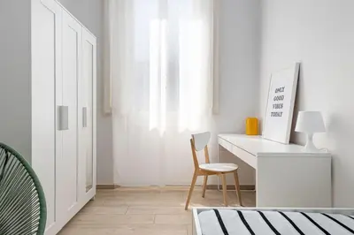 Planimetria di UNYCA - Florence Modern 4-bedroom Apartment