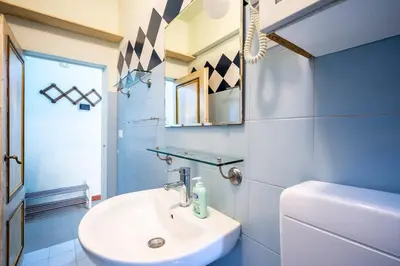 Bagno di Stadio Artemio Franchi - Tra Storia e Passione by Hôtea