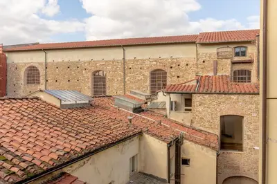 Edificio in cui si trova l'appartamento