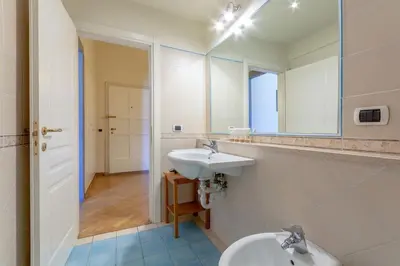 Bagno di A green flat in Via della Vigna Nuova