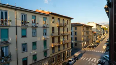 Il quartiere o una zona nella vicinanze dell'appartamento